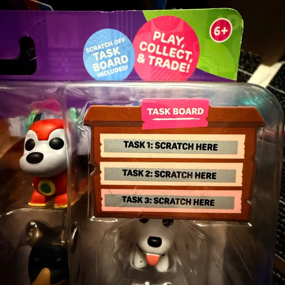 Jazwares Adopt Me Perfect Pups Kids‎ OS Multicolor New Mystery Egg Virtual Code